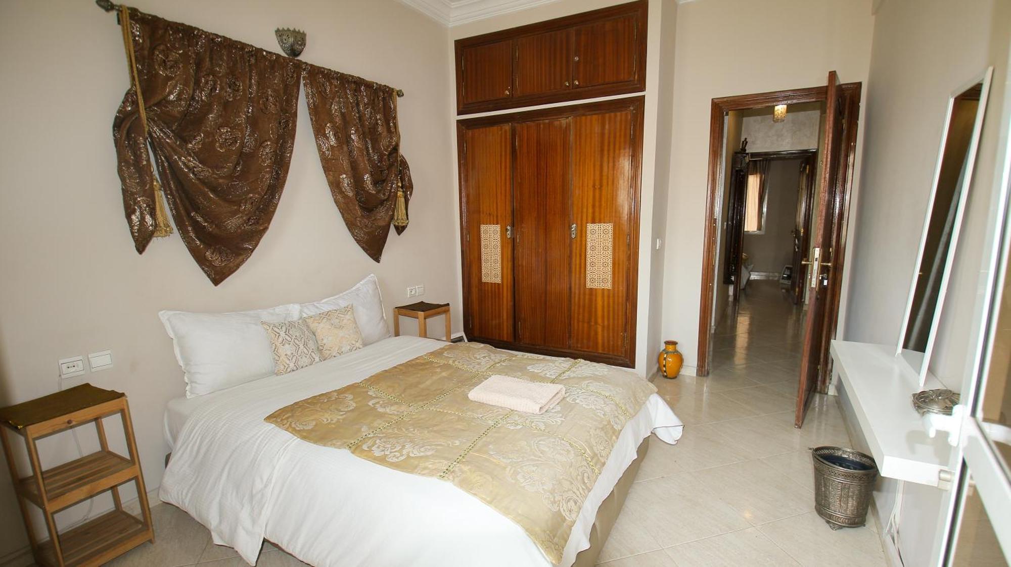 Darkoum Votre Appartement Fez Exterior foto
