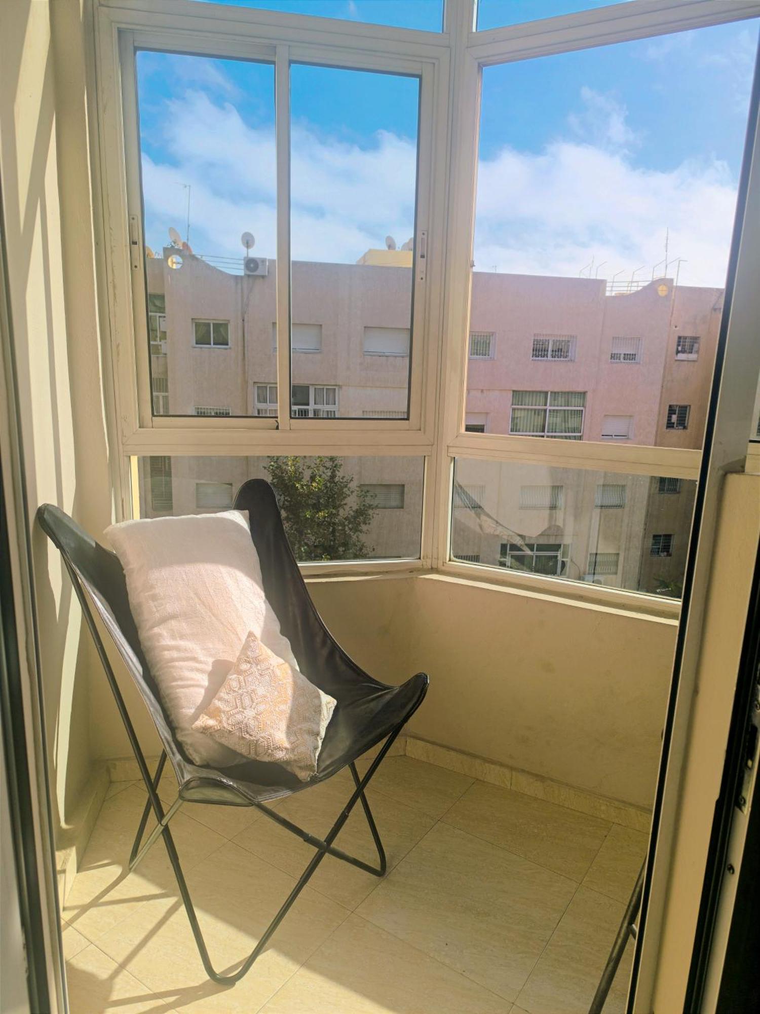 Darkoum Votre Appartement Fez Exterior foto