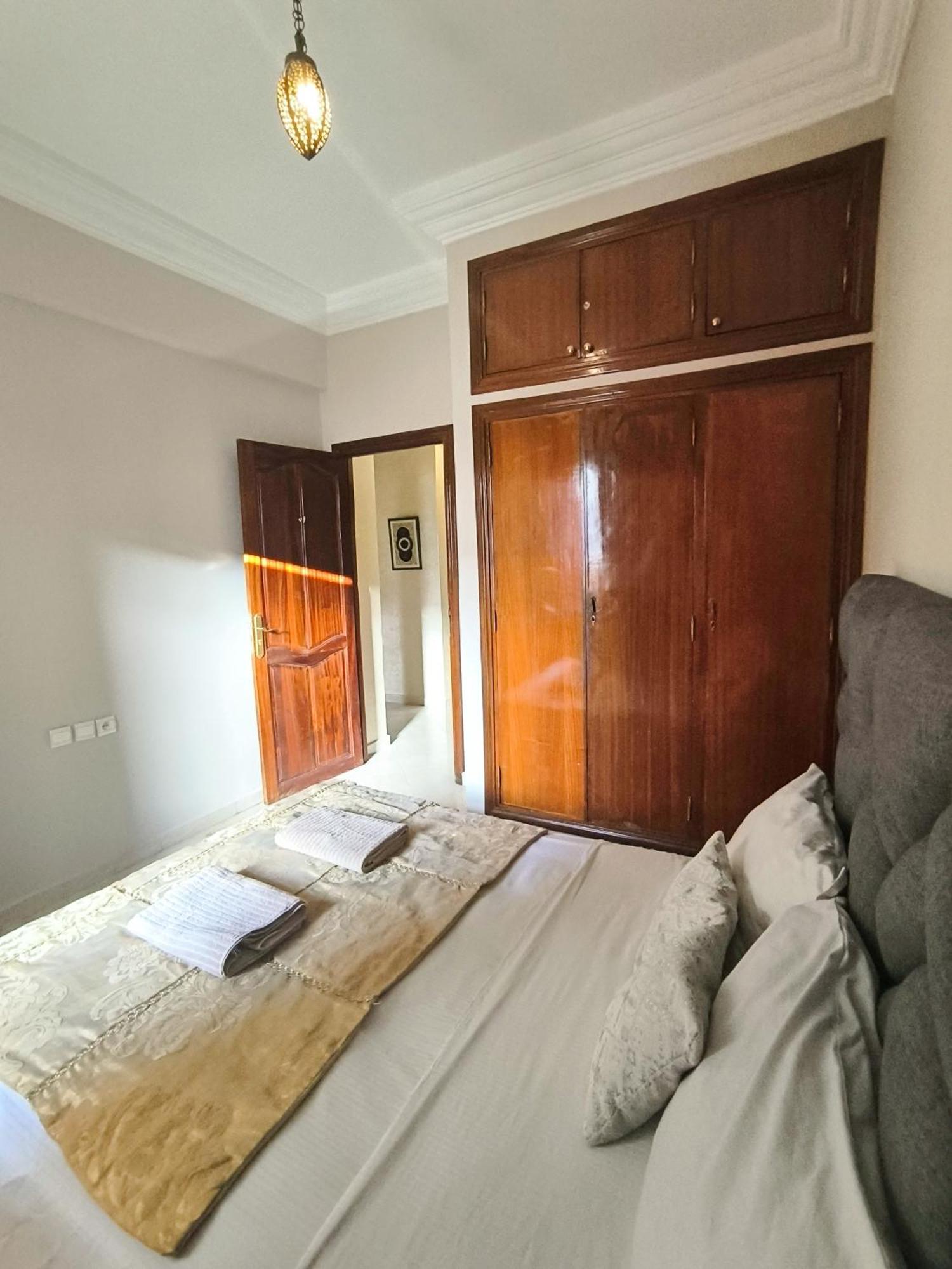 Darkoum Votre Appartement Fez Exterior foto