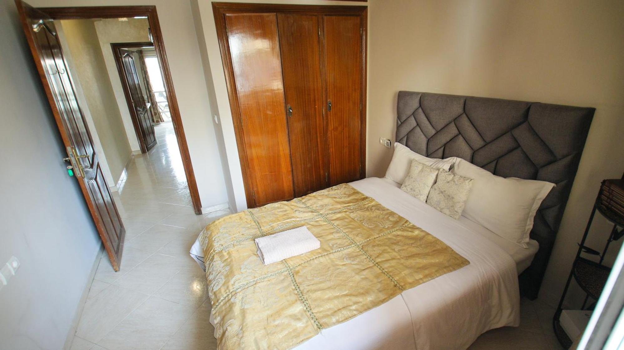 Darkoum Votre Appartement Fez Exterior foto